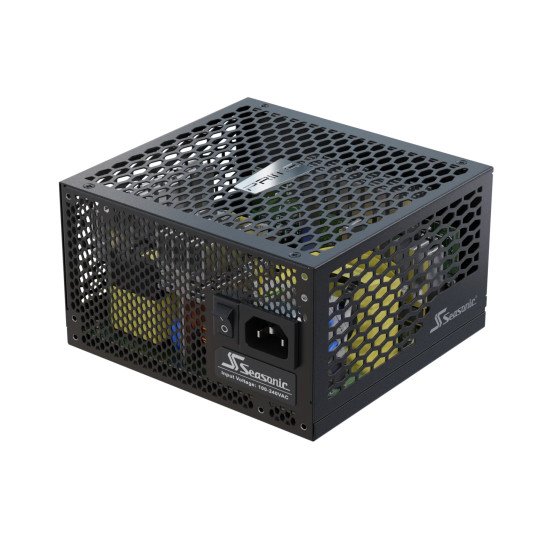 Seasonic Prime Fanless PX unité d'alimentation d'énergie 500 W 20+4 pin ATX ATX Gris