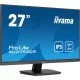 iiyama ProLite XU2793QS-B7 écran PC 68,6 cm (27") 2560 x 1440 pixels 4K Ultra HD LED Noir iiyama ProLite XU2793QS-B7 écran PC 68,6 cm (27") 2560 x 1440 pixels 4K Ultra HD LED Noir