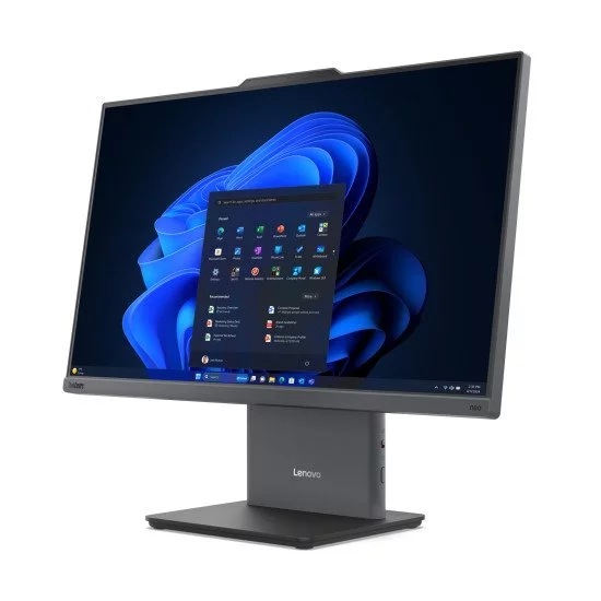 Lenovo ThinkCentre neo 50a Intel® Core™ i5 i5-13420H 60,5 cm (23.8") 1920 x 1080 pixels Écran tactile PC All-in-One 8 Go DDR5-SDRAM 256 Go SSD Windows 11 Pro Wi-Fi 6 (802.11ax) Gris Lenovo ThinkCentre neo 50a Intel® Core™ i5 i5-13420H 60,5 cm (23.8") 1920 x 1080 pixels Écran tactile PC All-in-One 8 Go DDR5-SDRAM 256 Go SSD Windows 11 Pro Wi-Fi 6 (802.11ax) Gris