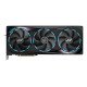 GIGABYTE AORUS GeForce RTX 5080 MASTER 16G Carte Graphique - 16GB GDDR7, 256 bits, PCI-E 5.0, 2805MHz Core Clock, 3 x DisplayPort, 1 x HDMI, GV-N5080AORUS M-16GD