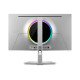 Samsung G80SH écran PC 68,6 cm (27") 3840 x 2160 pixels 4K Ultra HD OLED Argent