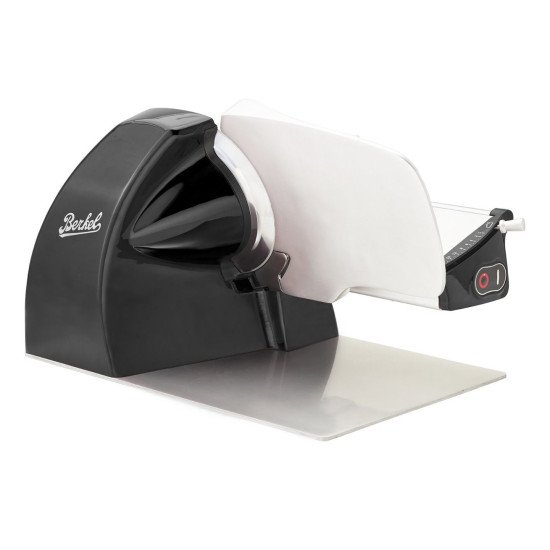 Berkel Home Line 200 Plus trancheuse Electrique 190 W Noir Aluminium