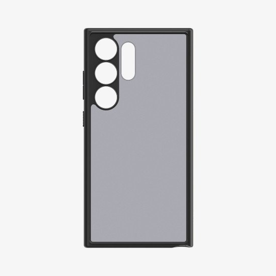 Spigen Ultra Hybrid coque de protection pour téléphones portables 17,3 cm (6.8") Housse Noir, Transparent