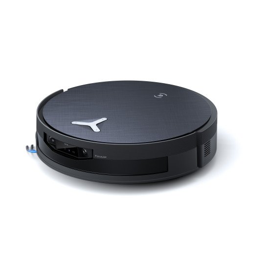 Ecovacs DEEBOT X12 OmniCyclone 0,25 L Noir