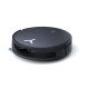 Ecovacs DEEBOT X12 OmniCyclone 0,25 L Noir