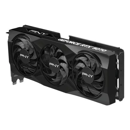 PNY GeForce RTX 5070 OC NVIDIA 12 Go GDDR7 PNY GeForce RTX 5070 OC NVIDIA 12 Go GDDR7