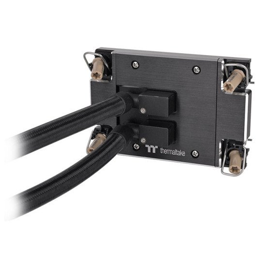 Thermaltake AW420 AIO Processeur Kit de refroidissement du liquide Noir