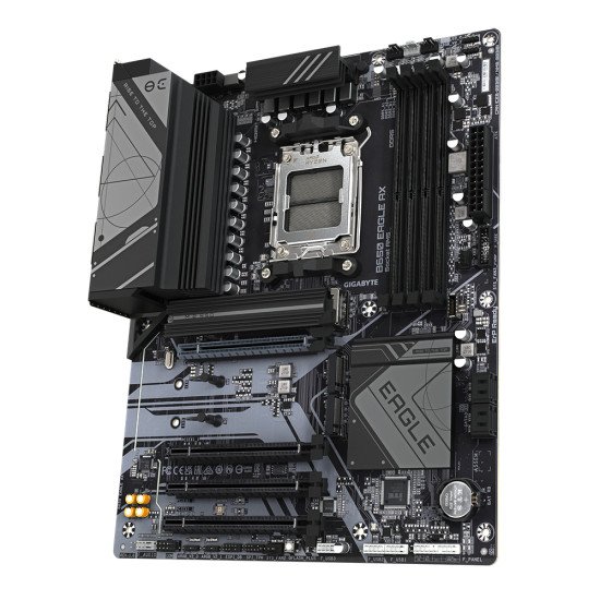 Gigabyte B650 EAGLE AX carte mère AMD B650 Emplacement AM5 ATX