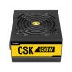 Antec CSK650 unité d'alimentation d'énergie 650 W 20+4 pin ATX ATX Noir