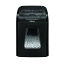 Fellowes Powershred 12C destructeur de papier Destruction croisée 22,5 cm Noir