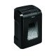 Fellowes Powershred 12C destructeur de papier Destruction croisée 22,5 cm Noir