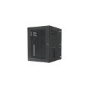 Panduit PZWMC1830P étagère 18U Rack monté sur le mur Noir