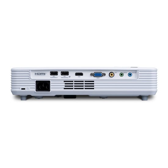 InFocus IN1188HD vidéo-projecteur Projecteur à focale standard 3000 ANSI lumens DLP 1080p (1920x1080) Compatibilité 3D Blanc