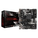 Asrock B450M-HDV R4.0 Carte mère Emplacement AM4 Micro ATX AMD B450