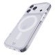 Tech21 EvoClear coque de protection pour téléphones portables 16 cm (6.3") Housse Blanc, Transparent