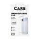 PanzerGlass CARE by ® Flagship Case Transparent Urban Explorer w. Clear Frame iPhone 17 Air coque de protection pour téléphones portables Housse PanzerGlass CARE by ® Flagship Case Transparent Urban Explorer w. Clear Frame iPhone 17 Air coque de protection pour téléphones portables Housse