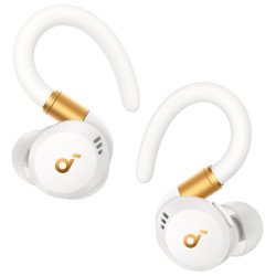 Soundcore Sport X20 Casque Sans fil Ecouteurs Appels/Musique/Sport/Au quotidien Blanc
