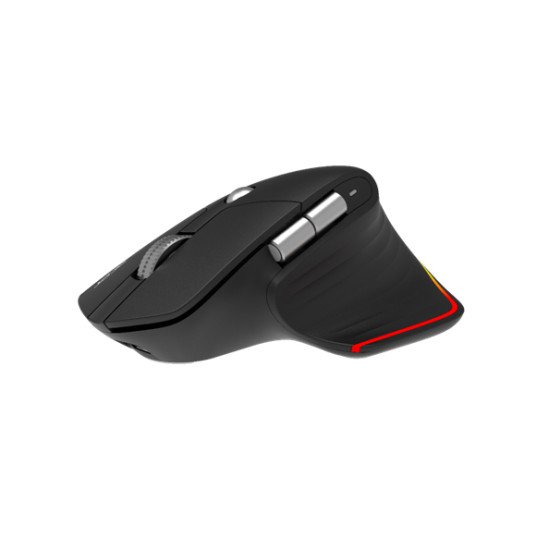 Acer Easy Fit Mouse​ - Retail pack souris Droitier RF sans fil + Bluetooth 4000 DPI