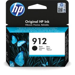 HP 912 Original Noir 1 pièce(s) HP 912 Original Noir 1 pièce(s)