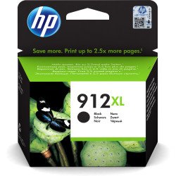 HP 912 Original Noir 1 pièce(s) HP 912 Original Noir 1 pièce(s)