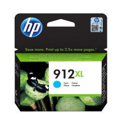 HP 3YL81AE cartouche d'encre Original Cyan 1 pièce(s) HP 3YL81AE cartouche d'encre Original Cyan 1 pièce(s)