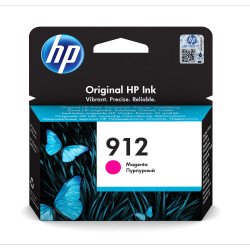HP 912 Original Magenta 1 pièce(s) HP 912 Original Magenta 1 pièce(s)