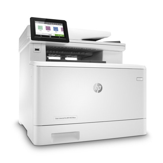 HP Color LaserJet Pro M479fnw Laser 27 ppm 600 x 600 DPI A4 Wifi