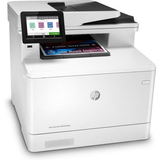 HP Color LaserJet Pro M479fnw Laser 27 ppm 600 x 600 DPI A4 Wifi