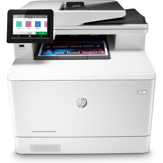 HP Color LaserJet Pro M479fdn imprimante Laser 29 ppm 600 x 600 DPI A4