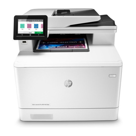 HP Color LaserJet Pro M479fdn imprimante Laser 29 ppm 600 x 600 DPI A4