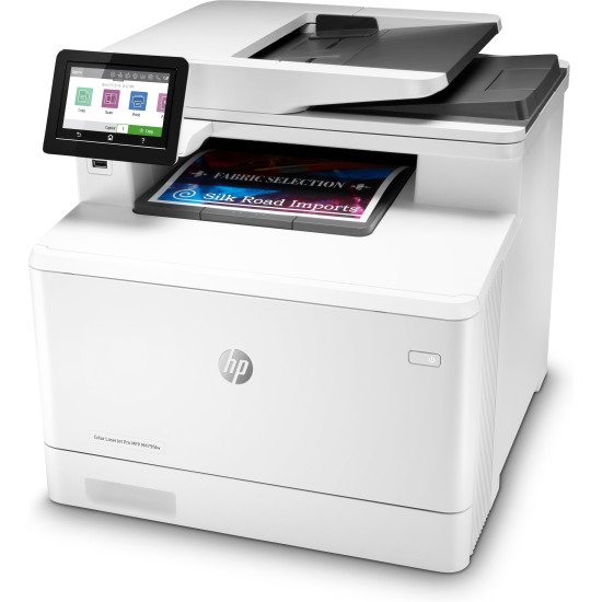 HP Color LaserJet Pro M479fdw Laser 27 ppm 600 x 600 DPI A4