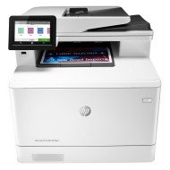 HP Color LaserJet Pro M479fdw Laser 27 ppm 600 x 600 DPI A4