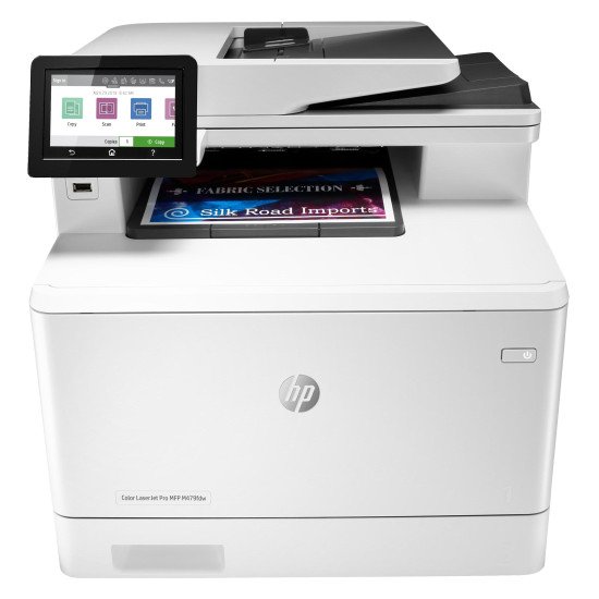 HP Color LaserJet Pro M479fdw Laser 27 ppm 600 x 600 DPI A4