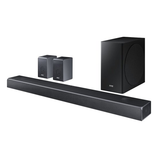 Samsung HW-Q90R barre de son 7.1.4 canaux 512 W Samsung HW-Q90R barre de son 7.1.4 canaux 512 W