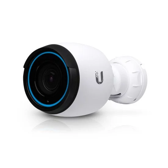 Ubiquiti Networks UVC-G4-PRO Caméra de sécurité IP Intérieure et extérieure Cosse Plafond/Mur/Poteau 3840 x 2160 pixels Ubiquiti Networks UVC-G4-PRO Caméra de sécurité IP Intérieure et extérieure Cosse Plafond/Mur/Poteau 3840 x 2160 pixels
