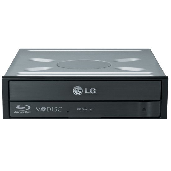 LG BH16NS55.AHLR10B lecteur de disques optiques Interne Noir Blu-Ray DVD Combo