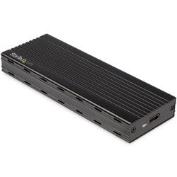 StarTech.com Boîtier disque dur externe USB 3.1 Type C vers SSD M.2 NVMe StarTech.com Boîtier disque dur externe USB 3.1 Type C vers SSD M.2 NVMe