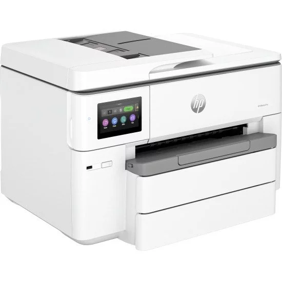 HP OfficeJet Pro Imprimante tout-en-un grand format HP 9730e, Couleur, Imprimante pour Petit bureau, Impression, copie, numérisation, HP+; Éligibilité HP Instant Ink; Sans fil; Impression recto-verso; Imprimer depuis un téléphone ou une tablette; Chargeur HP OfficeJet Pro Imprimante tout-en-un grand format HP 9730e, Couleur, Imprimante pour Petit bureau, Impression, copie, numérisation, HP+; Éligibilité HP Instant Ink; Sans fil; Impression recto-verso; Imprimer depuis un téléphone ou une tablette; Chargeur