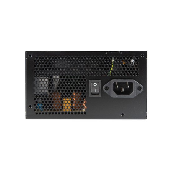 Chieftec Task TPS-700S unité d'alimentation d'énergie 700 W 20+4 pin ATX ATX Noir