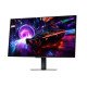 Samsung G81SF écran PC 81,3 cm (32") 3840 x 2160 pixels 4K Ultra HD OLED Argent Samsung G81SF écran PC 81,3 cm (32") 3840 x 2160 pixels 4K Ultra HD OLED Argent