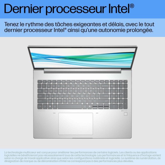 HP ProBook 440 14 inch G11 Notebook PC Intel Core Ultra 5 125U Ordinateur portable 35,6 cm (14") WUXGA 16 Go DDR5-SDRAM 512 Go SSD Wi-Fi 6E (802.11ax) Windows 11 Pro Argent HP ProBook 440 14 inch G11 Notebook PC Intel Core Ultra 5 125U Ordinateur portable 35,6 cm (14") WUXGA 16 Go DDR5-SDRAM 512 Go SSD Wi-Fi 6E (802.11ax) Windows 11 Pro Argent