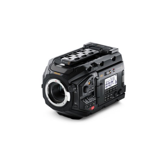 Blackmagic Design URSA Mini Pro 4.6K G2 Caméscope portatif 4K Ultra HD Noir