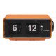 Denver CR-425 Radio portable Horloge Analogique et numérique Orange