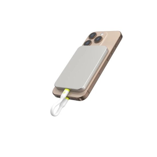 Mobile Origin COMC-USBC-WHT câble USB USB 2.0 0,1 m 0,48 Gbit/s Blanc