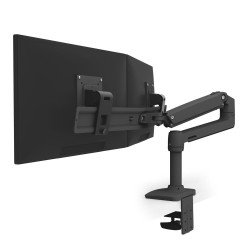 Ergotron LX Series 45-489-224 support d'écran plat 25"