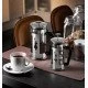 Bialetti 0003130/NW machine à café Manuel Cafetière à piston 1 L Bialetti 0003130/NW machine à café Manuel Cafetière à piston 1 L