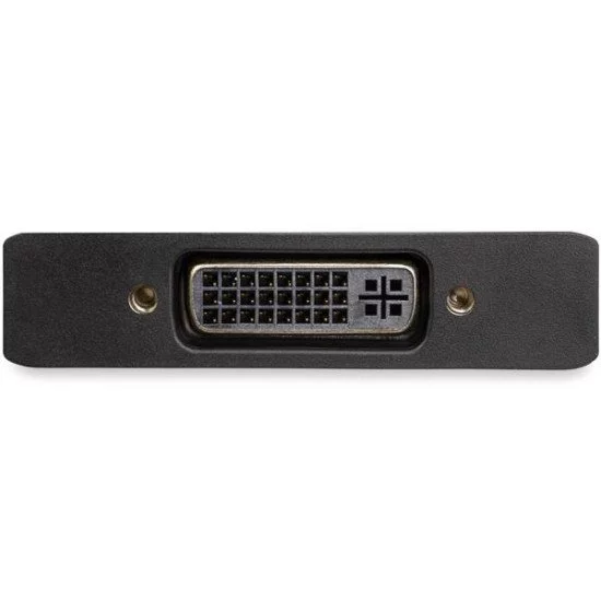StarTech.com Adaptateur Mini DisplayPort vers DVI Dual-Link alimenté par USB StarTech.com Adaptateur Mini DisplayPort vers DVI Dual-Link alimenté par USB