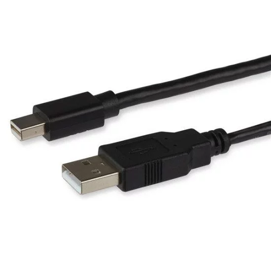 StarTech.com Adaptateur Mini DisplayPort vers DVI Dual-Link alimenté par USB StarTech.com Adaptateur Mini DisplayPort vers DVI Dual-Link alimenté par USB