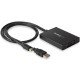 StarTech.com Adaptateur Mini DisplayPort vers DVI Dual-Link alimenté par USB