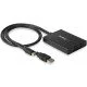 StarTech.com Adaptateur Mini DisplayPort vers DVI Dual-Link alimenté par USB StarTech.com Adaptateur Mini DisplayPort vers DVI Dual-Link alimenté par USB